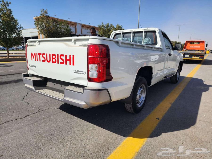 متيسوبيشى ال 200 غماره ديزل 202464375215295107113