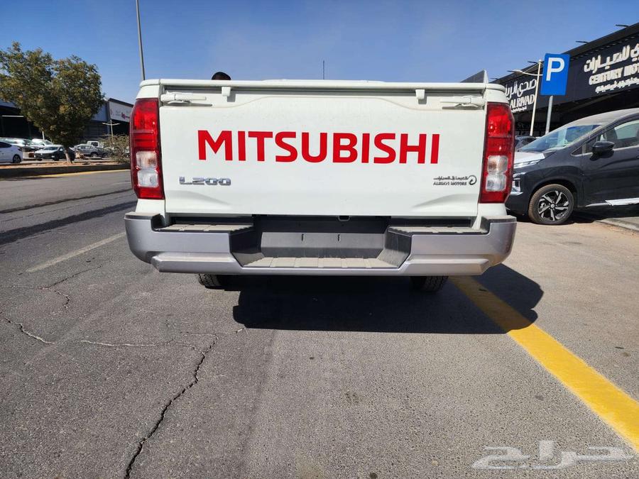 متيسوبيشى ال 200 غماره ديزل 202464375215295107114