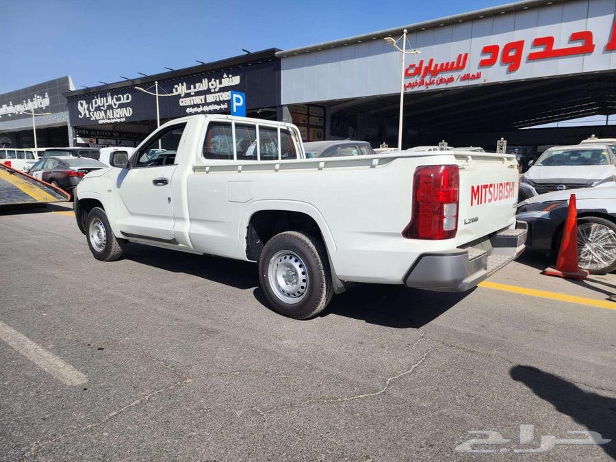 متيسوبيشى ال 200 غماره ديزل 202464375215295107111