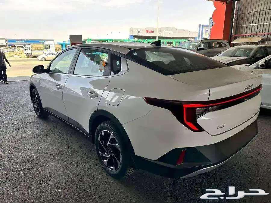 كيا K3موديل2024 بافضل الاسعار64375288948225114