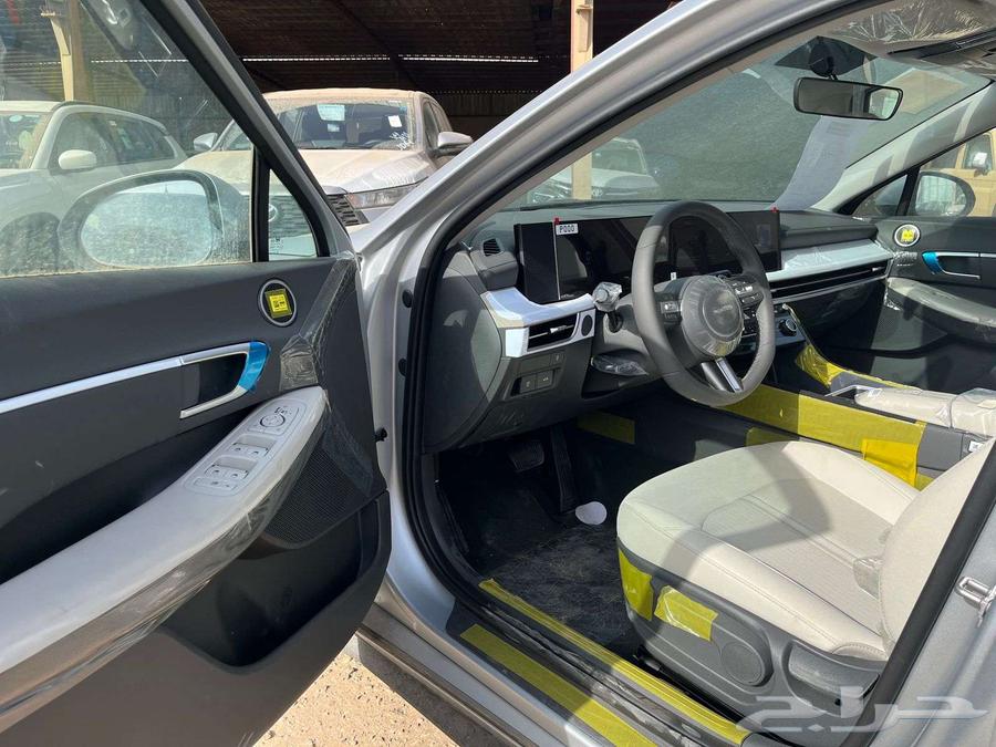 هيونداي سوناتا سمارت 2025 نقد وتقسيط64375244668417114