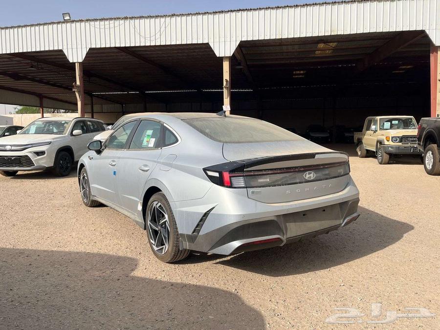 هيونداي سوناتا سمارت 2025 نقد وتقسيط64375244668417113