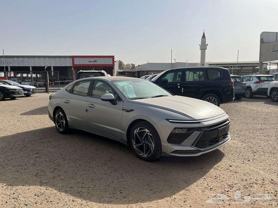 هيونداي سوناتا سمارت 2025 نقد وتقسيط64375244668417111