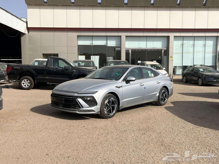 هيونداي سوناتا سمارت 2025 نقد وتقسيط64375244668417110