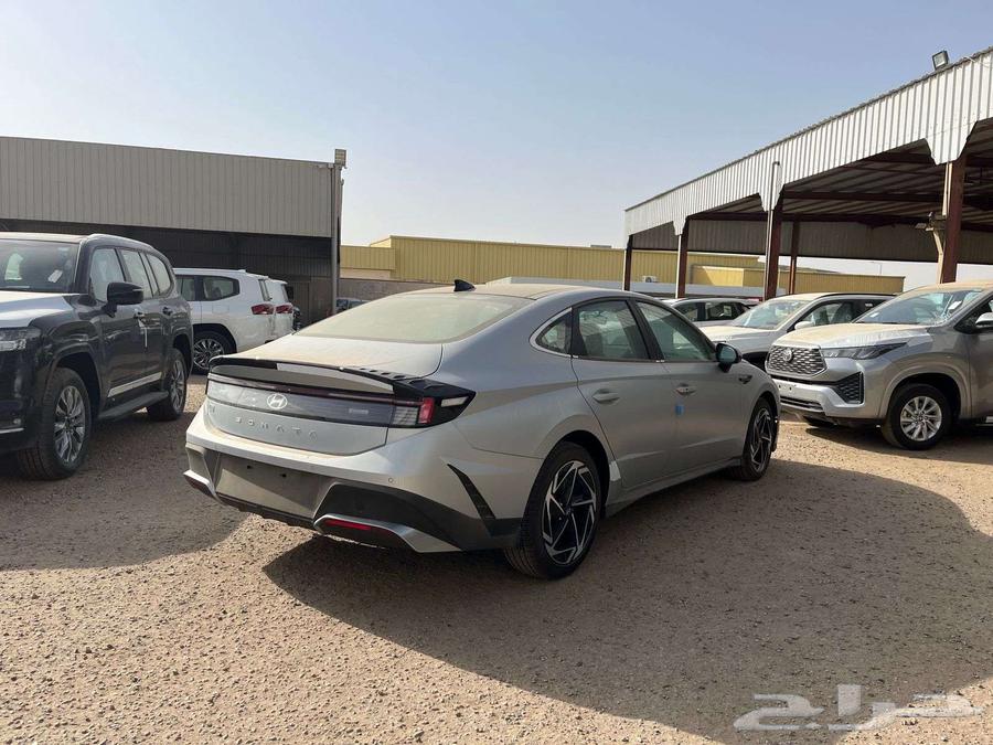 هيونداي سوناتا سمارت 2025 نقد وتقسيط64375244668417112