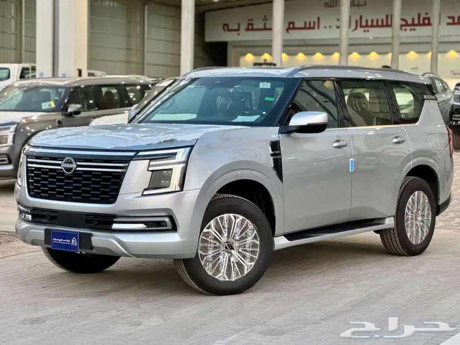 نيسان باترول بلاتينيوم تنفس طبيعي 2025 سعر خاص64375259178371114