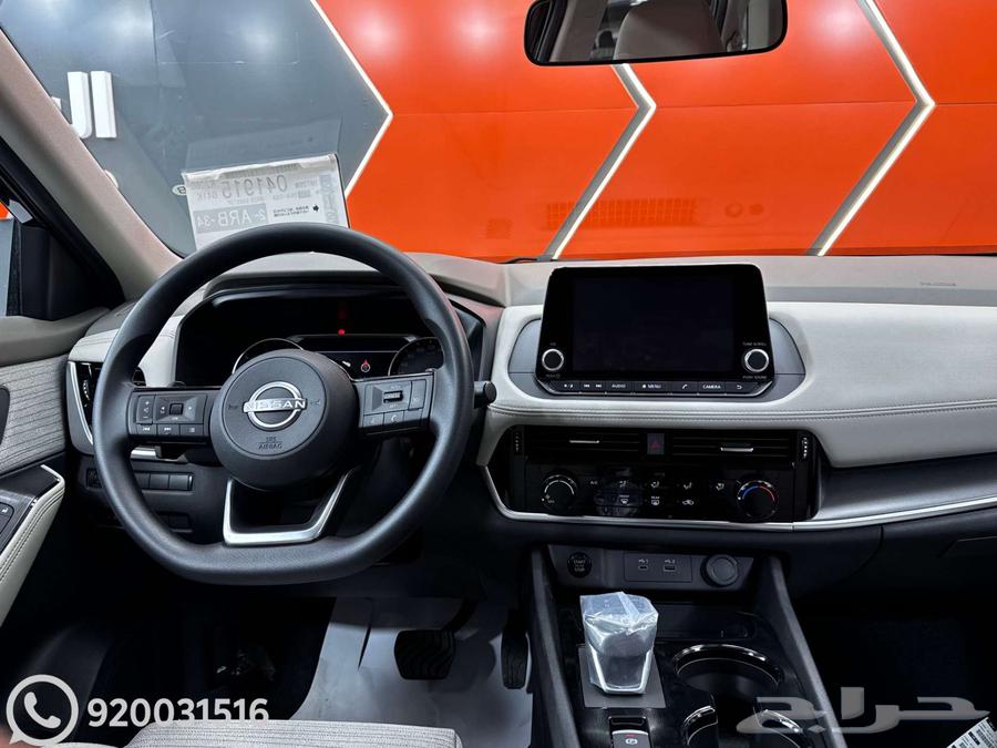 نيسان اكس تريل ستاندر 2025 تقسيط64375738651393113