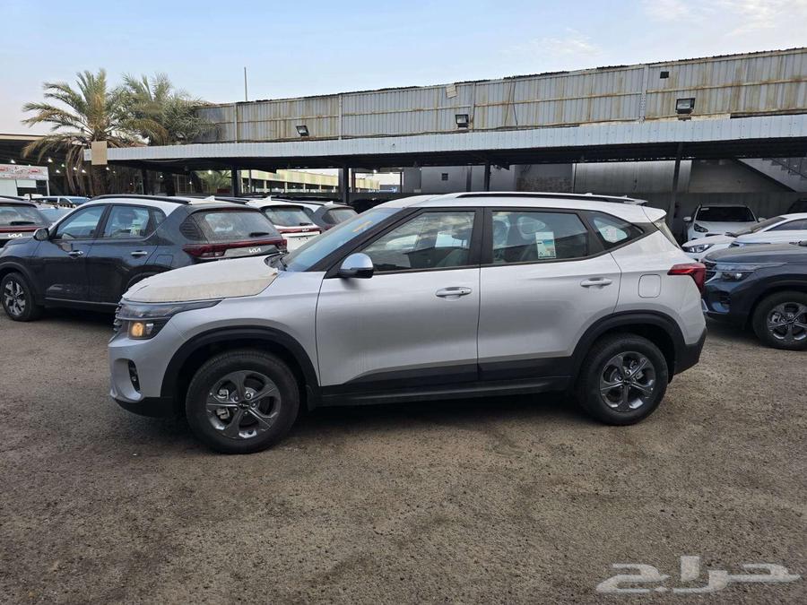 كيا سيلتوس استاندر مطور موديل 2025 كاش وتقسيط64375318772353113