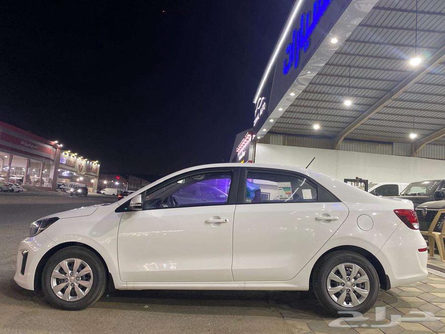 كيا بيجاس 2025 استندر خصوماات ممتازة للشركات والمعارض64375976539651114