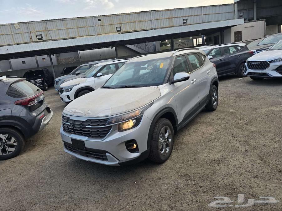 كيا سيلتوس استاندر مطور موديل 2025 كاش وتقسيط64375318772353111