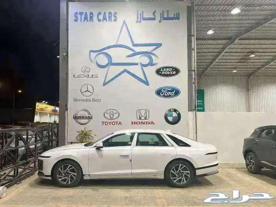 هيونداي ازيرا 3.5 ستاندر 2024خليجي اقل سعر كاش واقساط64375422901122112