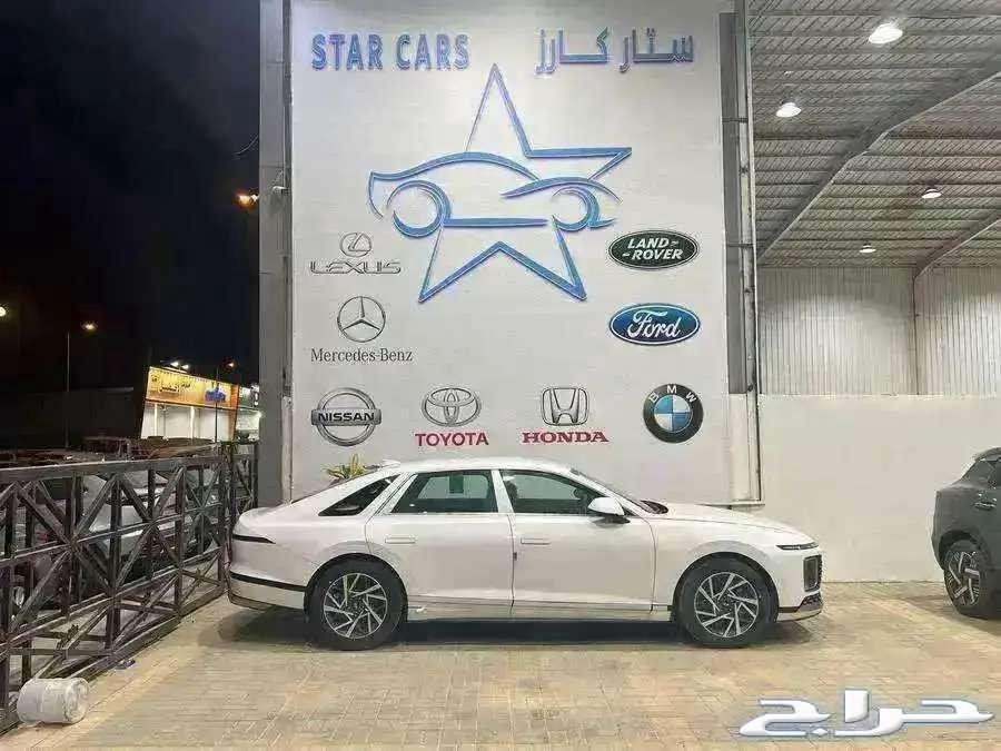 هيونداي ازيرا 3.5 ستاندر 2024خليجي اقل سعر كاش واقساط64375422901122111