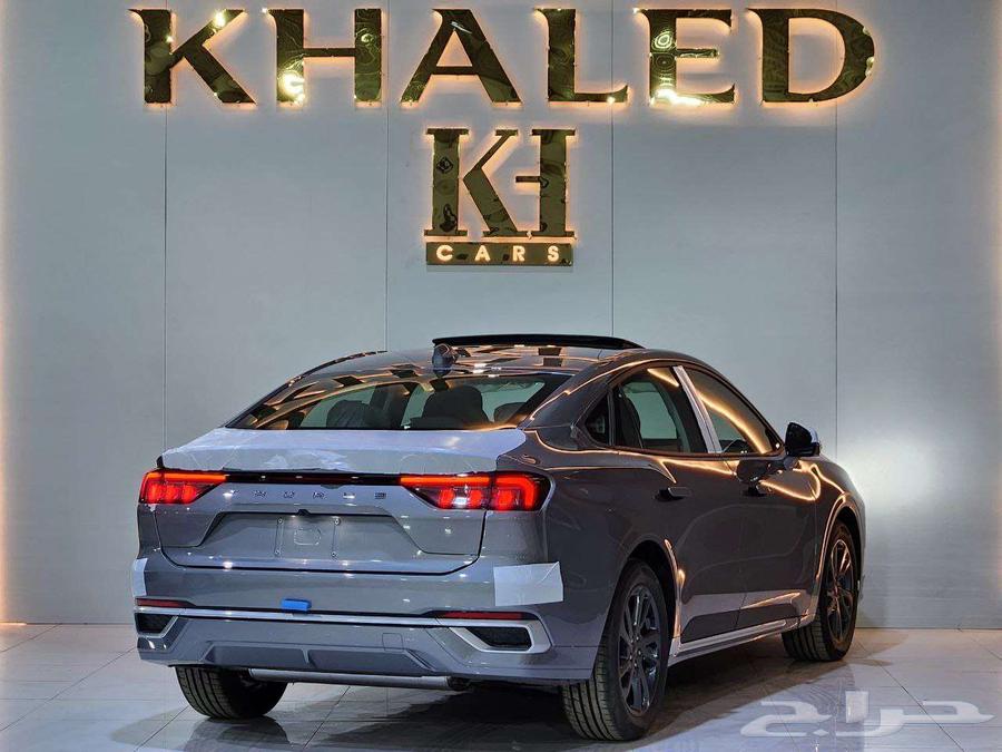 فورد تورس امبيانتي2025 كيشها الا قسطها مع خالد64375289003011113