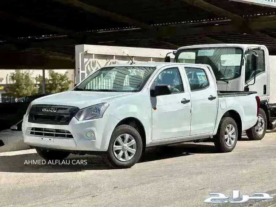 Isuzu D-Max GMAX 2025 Standard Single Cab Diesel Electric Windows Special Price for Bulk Orders64375289018369111