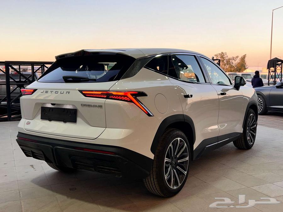 جيتور دايشنج موديل 2024 لدى خالد للسيارات64375363434882114