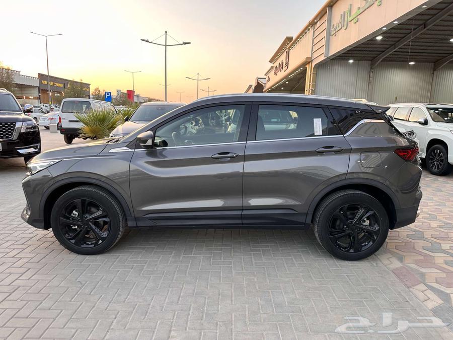 Geely Coolray 202464375392959106114