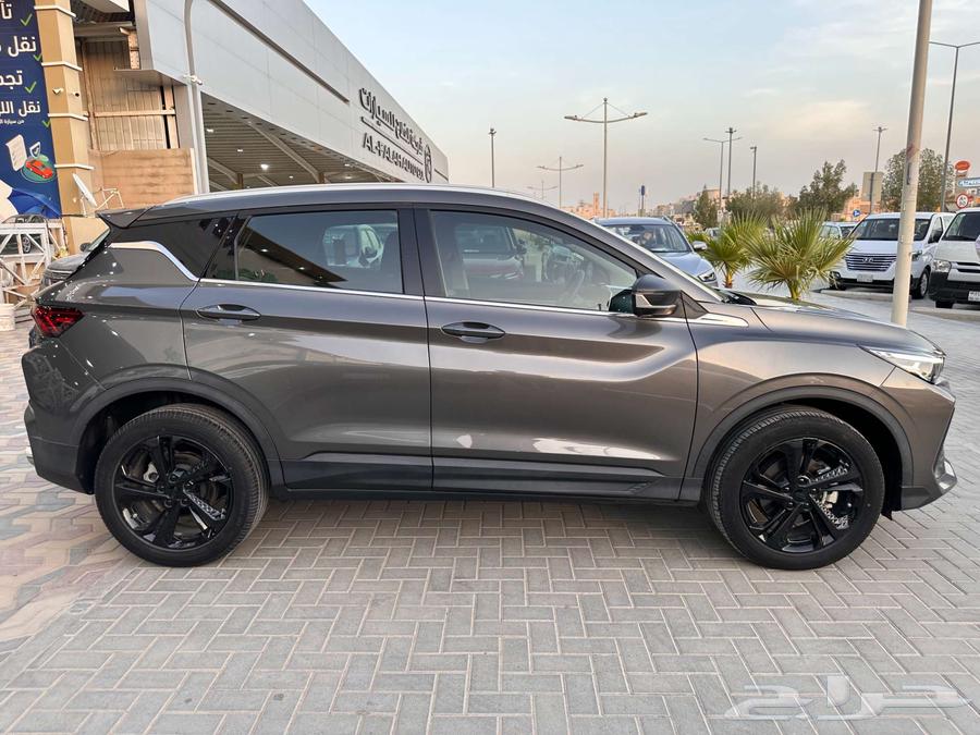 Geely Coolray 202464375392959106113