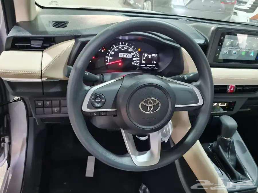 تويوتا يارس استاندر 2026 كاش واقساط سعودى ابيض64375798097666114