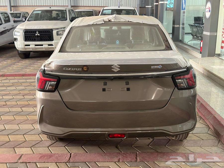 سوزوكي ديزاير ستاندر موديل 202664375527993346114