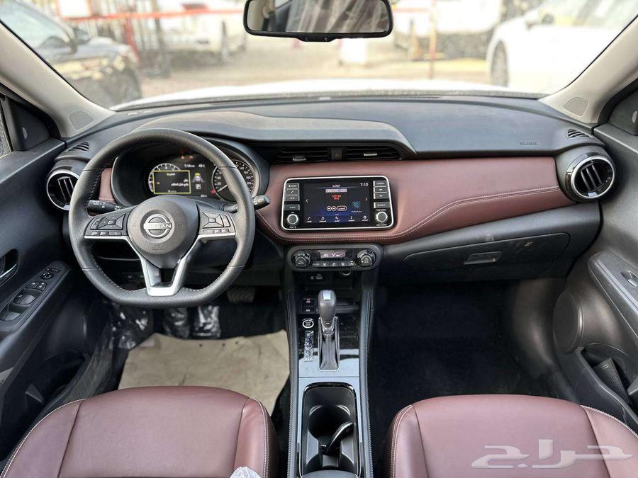 نيسان كيكس 2024 فل كامل اقوي العروض لدي شركة الخضر64375423001345112