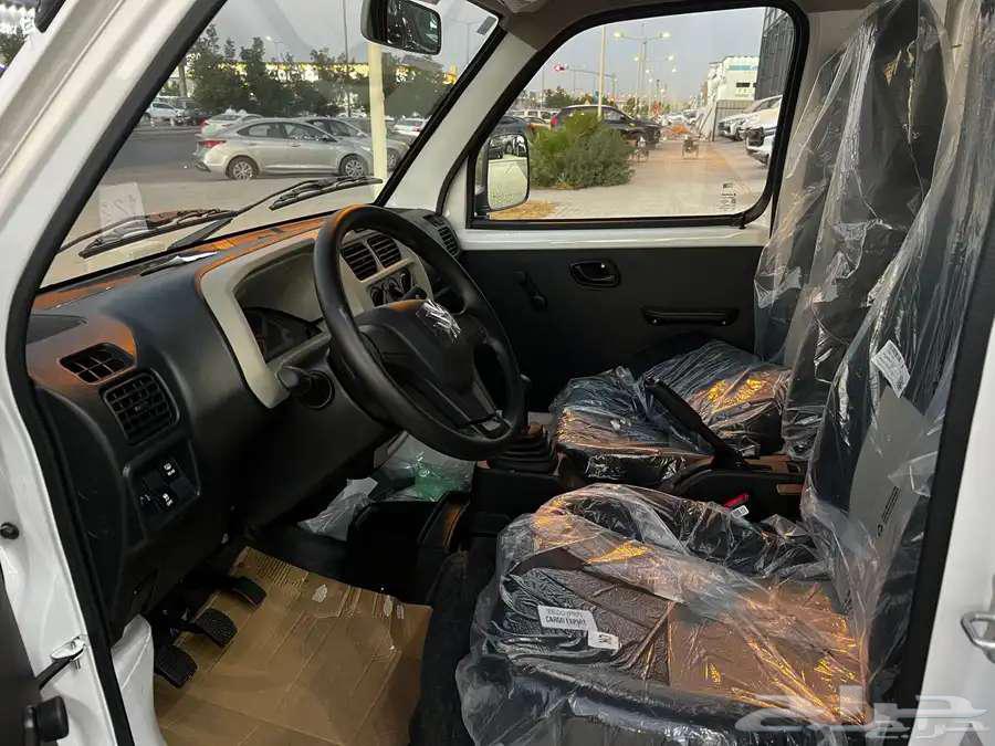 سوزوكي ايكو فإن بضاعه بنزين موديل 2025 اقساط او كاش64375422882177113