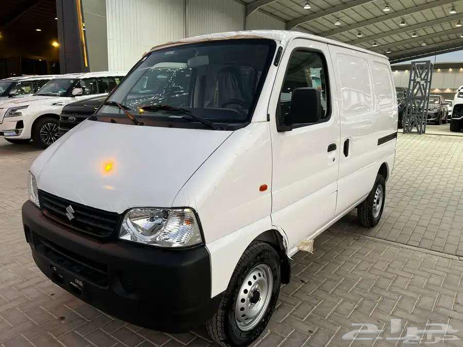 سوزوكي ايكو فإن بضاعه بنزين موديل 2025 اقساط او كاش64375422882177111