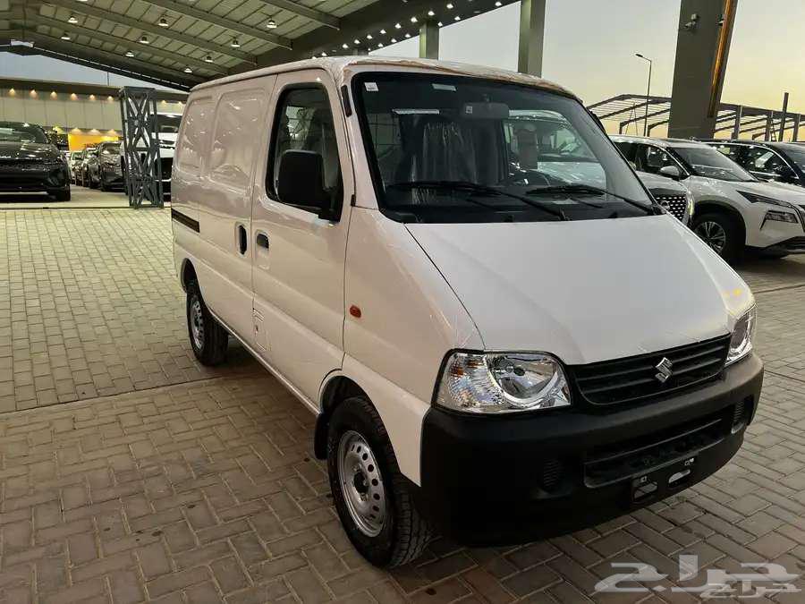 سوزوكي ايكو فإن بضاعه بنزين موديل 2025 اقساط او كاش64375422882177112