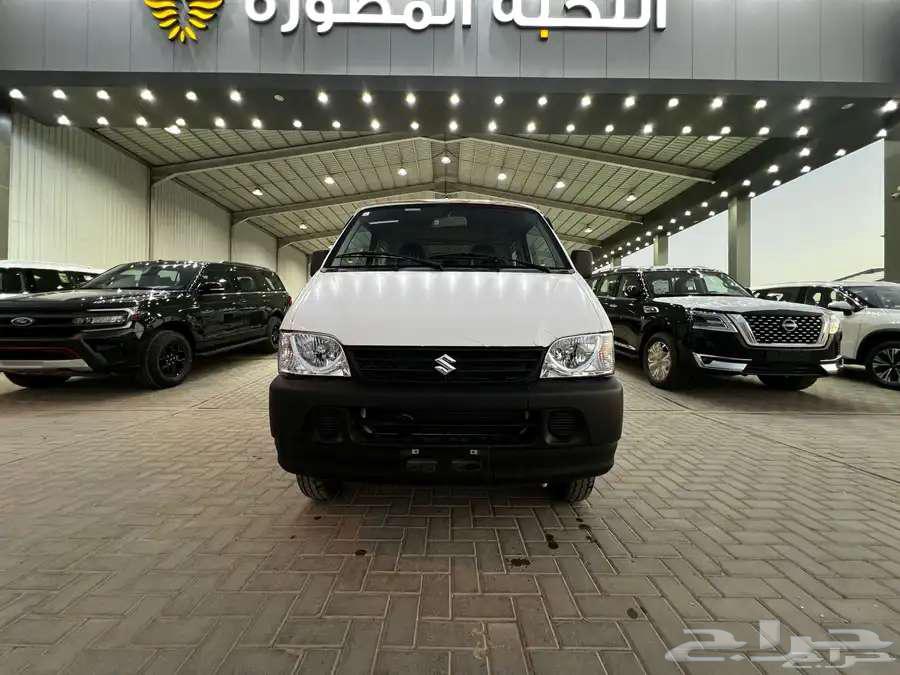 سوزوكي ايكو فإن بضاعه بنزين موديل 2025 اقساط او كاش64375422882177110