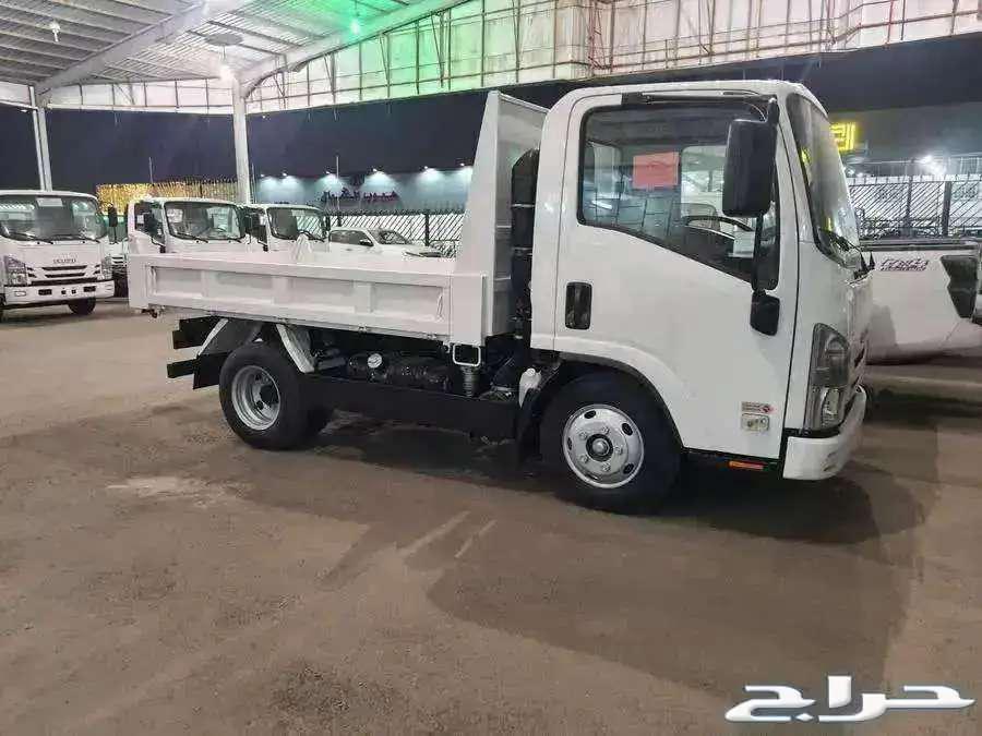 قلاب ايسوزو 3 طن و 5 طن 202564375392985090111