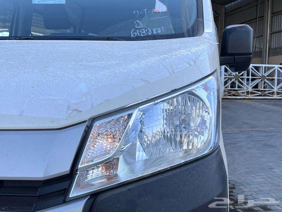 تويوتا هايس ركاب 2025 سقف عالي قيرعادي 2.8 ديزل سعودي64375768670722111