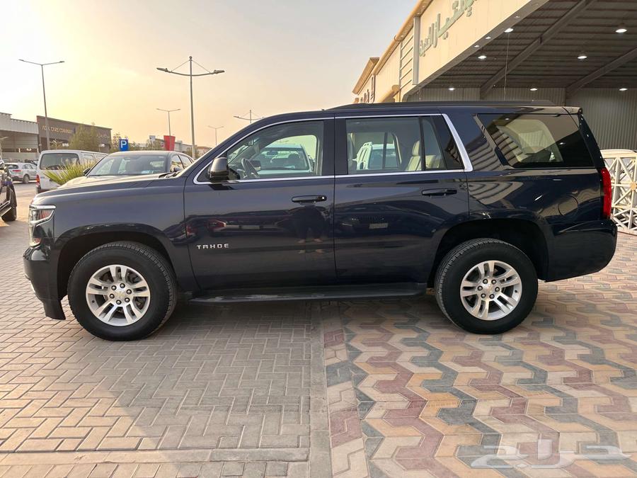 شيفورليه تاهو 2018 LS دبل64375467978497114