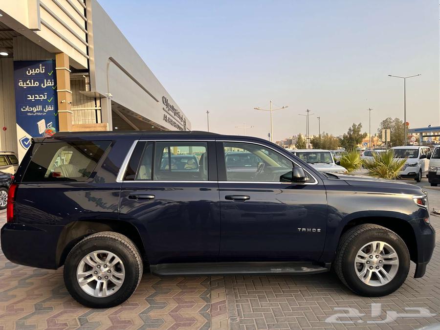 شيفورليه تاهو 2018 LS دبل64375467978497113