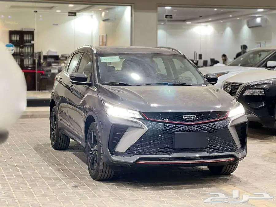 جيلي كولراي 2024 كاش واقساط باقل سعر64375452520962112