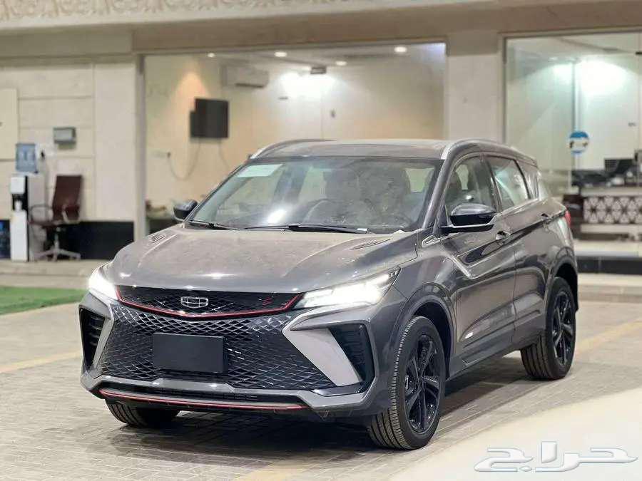 جيلي كولراي 2024 كاش واقساط باقل سعر64375452520962110