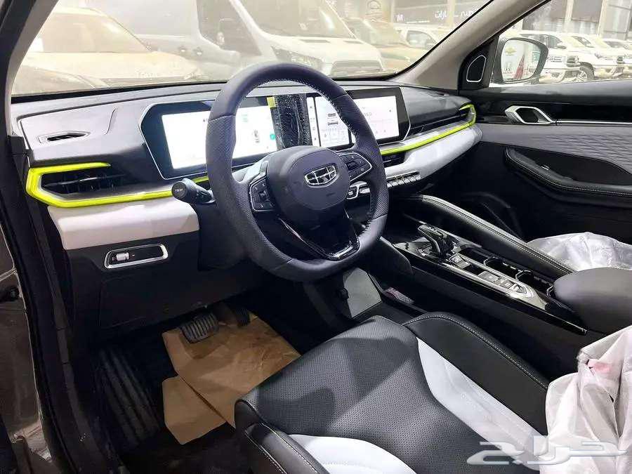 جيلي كولراي 2024 كاش واقساط باقل سعر64375452520962114