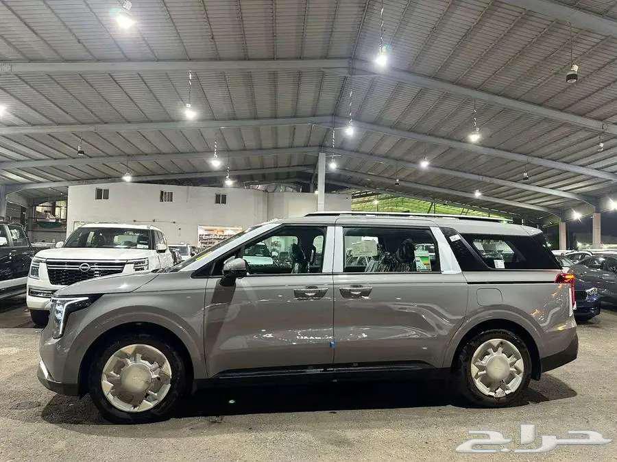 كيا كرنفال GLSموديل2025 كاش وتقسيط64375528001793113