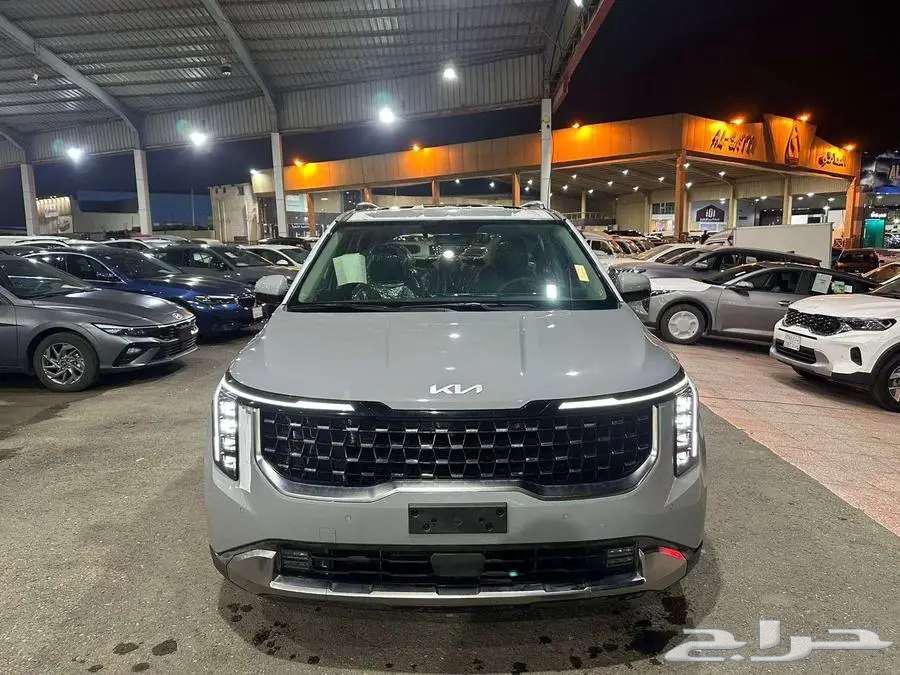 كيا كرنفال GLSموديل2025 كاش وتقسيط64375528001793110