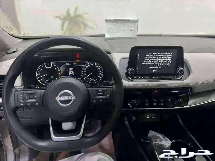 نيسان اكستريل استاندر 7 راكب دبل 202564375498004738114