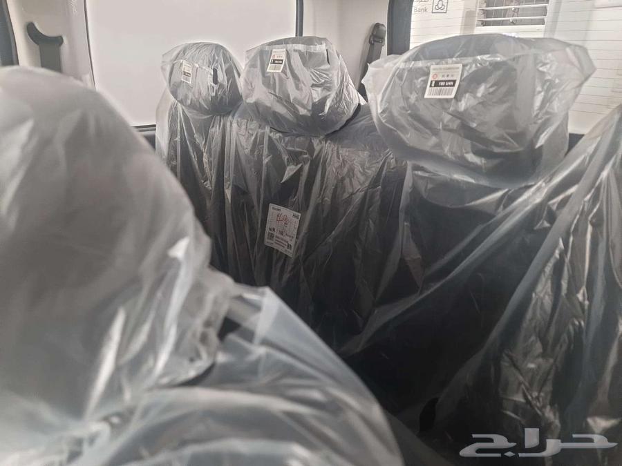 هيونداي ستاريا 11 راكب ديزل موديل 2025 خصم خاص للشركات64375557521154113