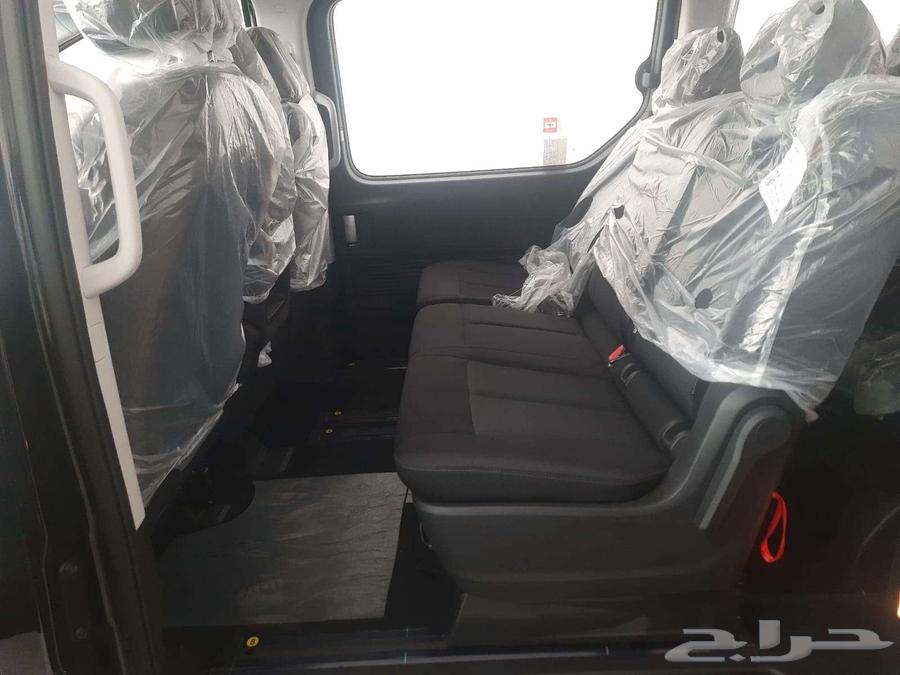 هيونداي ستاريا 11 راكب ديزل موديل 2025 خصم خاص للشركات64375557521154112