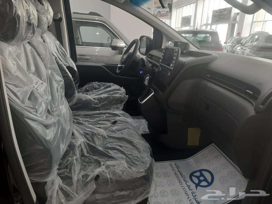 هيونداي ستاريا 11 راكب ديزل موديل 2025 خصم خاص للشركات64375557521154114