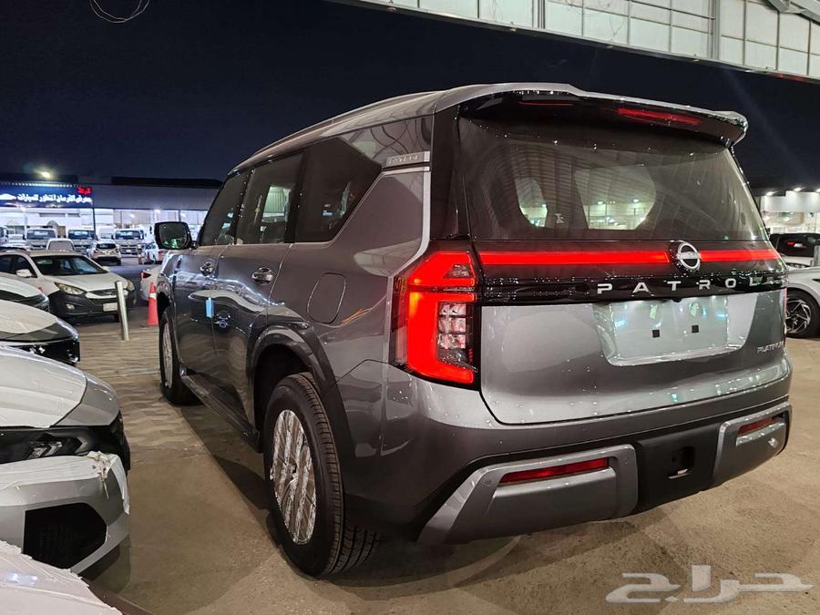 نيسان باترول 2025 بلاتينيوم64375527944067114