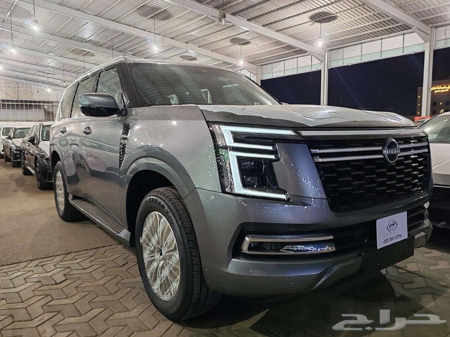نيسان باترول 2025 بلاتينيوم64375527944067112