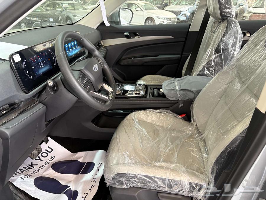 فورد تيريتوري امبيانتي 2025 خليجي رمادي بأقل سعر في السوق64375557503875113