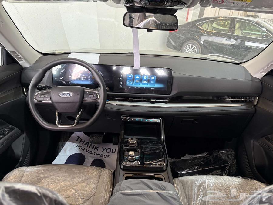 فورد تيريتوري امبيانتي 2025 خليجي رمادي بأقل سعر في السوق64375557503875112