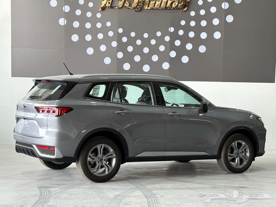 فورد تيريتوري امبيانتي 2025 خليجي رمادي بأقل سعر في السوق64375557503875111