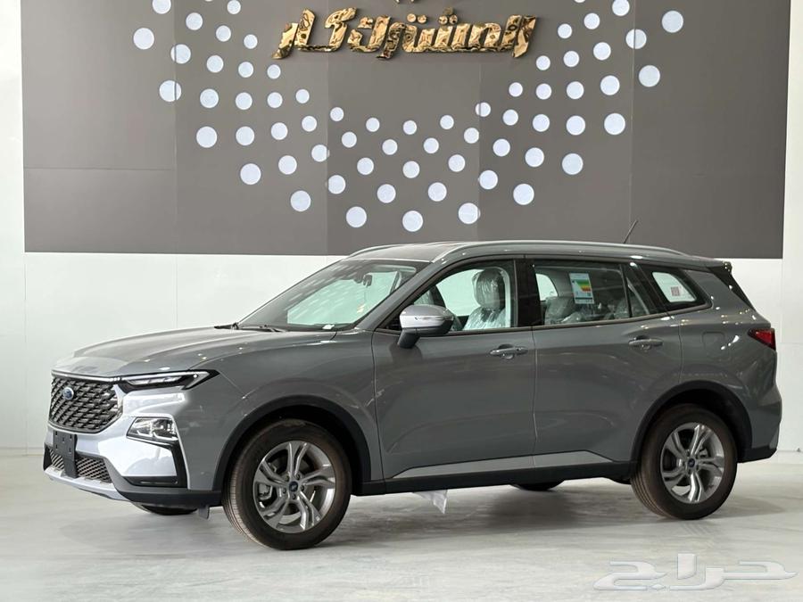 فورد تيريتوري امبيانتي 2025 خليجي رمادي بأقل سعر في السوق64375557503875110