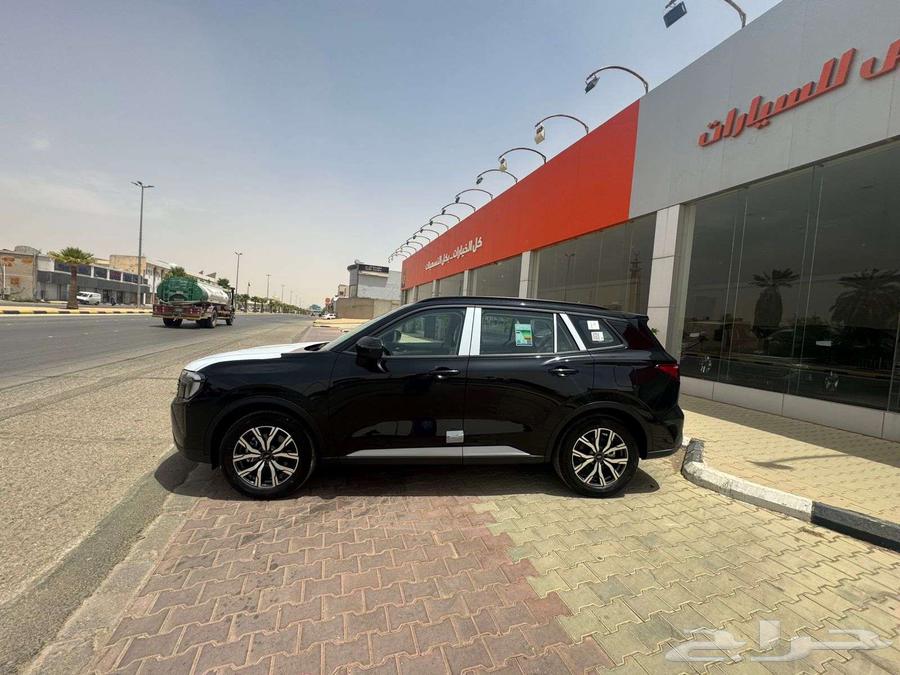 2026 Ford Territory Ambient New Model64375557570818112