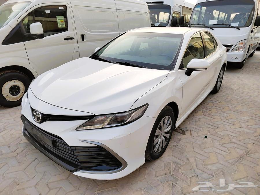 تويوتا كامري 2.5 ستاندر خليجي الساير مستعمل 202264375498052097114