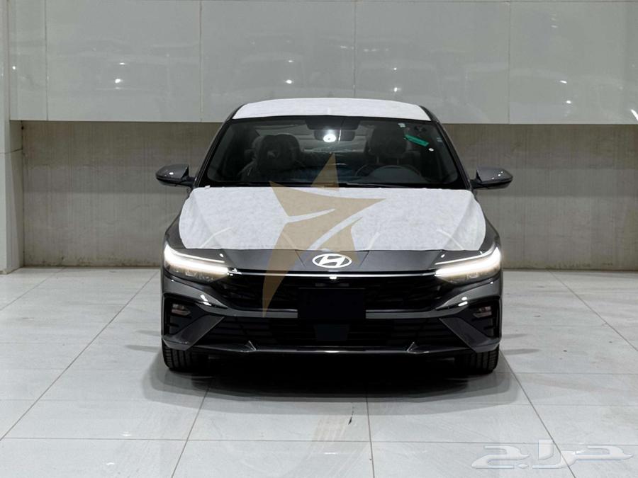 هونداي النترا كمفورت موديل 2025 اقل سعر64375663413635111